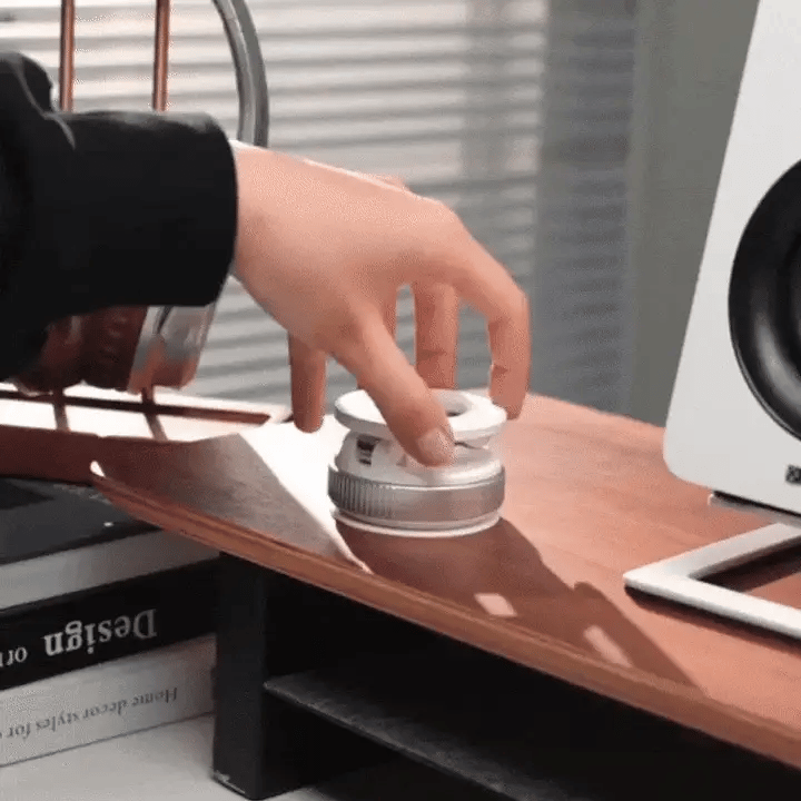 MagPro™ Magnetic Phone Holder by IndyGadgets (Supports All Phones)