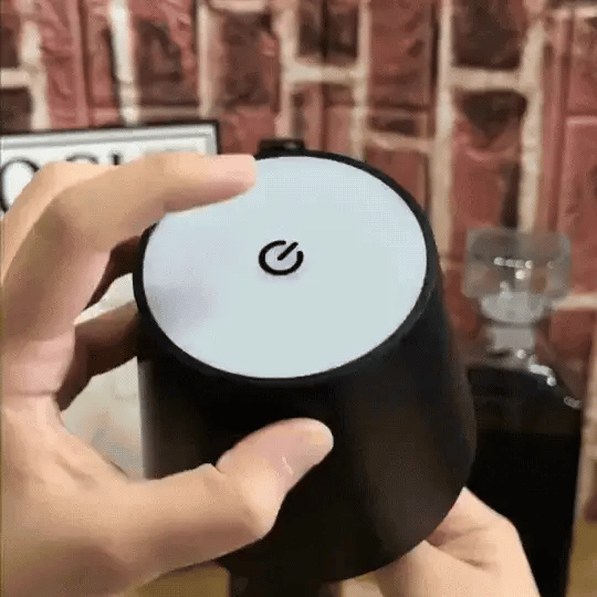 Wireless LED Bottle Lamp | 3 Colour Modes