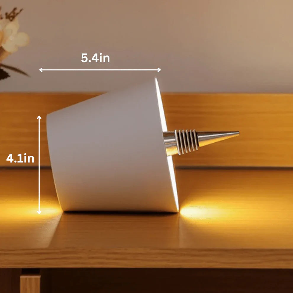 Wireless LED Bottle Lamp | 3 Colour Modes