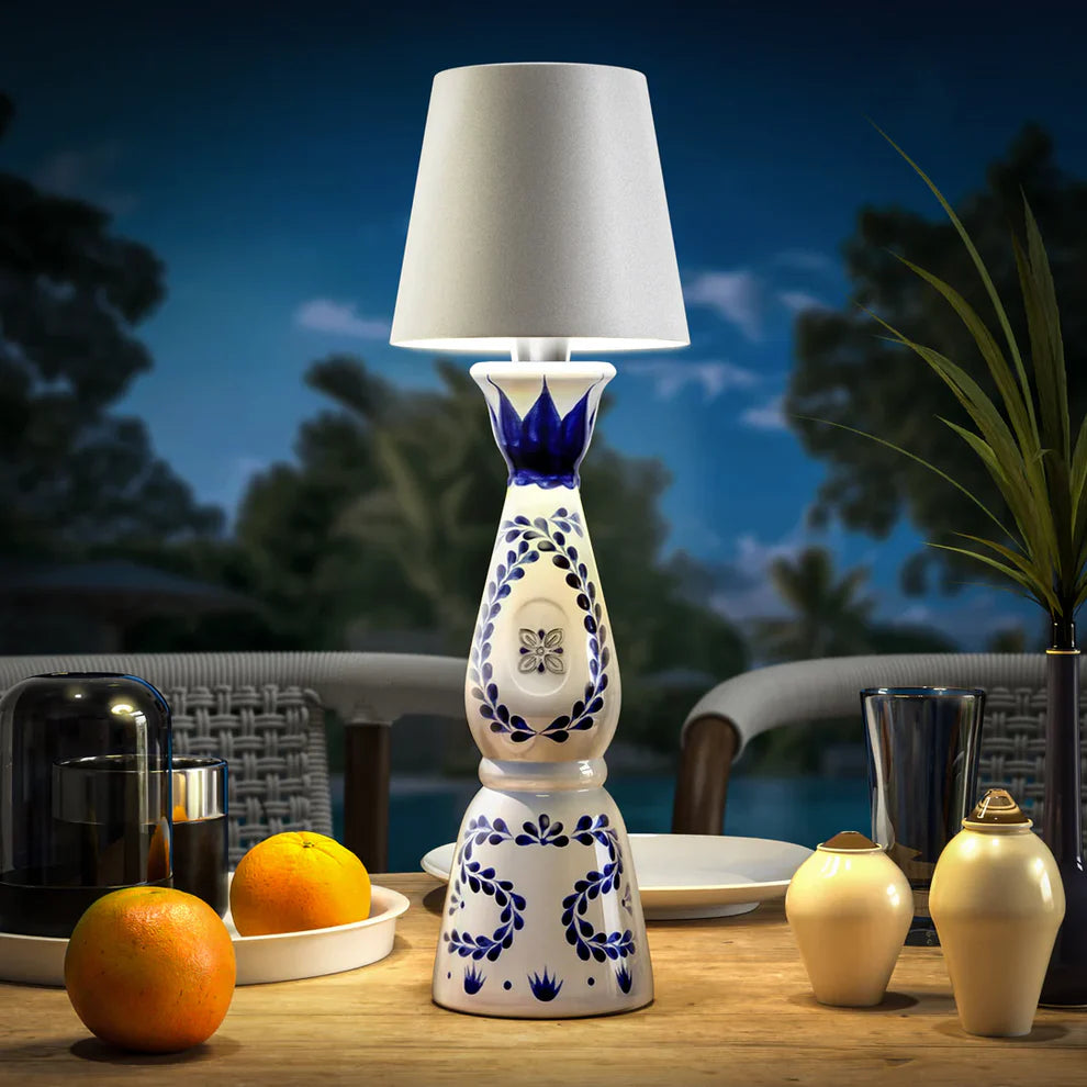 Wireless LED Bottle Lamp | 3 Colour Modes