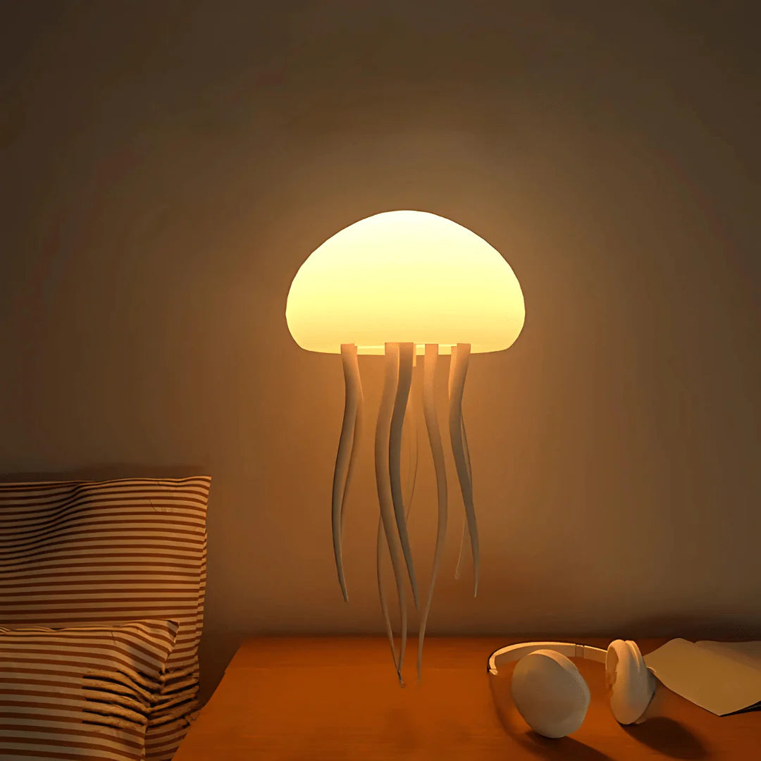 Jellyfish Dancing Lamp (with hanging hook and invisible thread)
