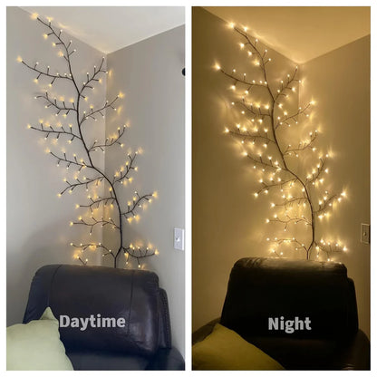 Enchanted LED Vine Lights | 8 Modes | Remote Controlled