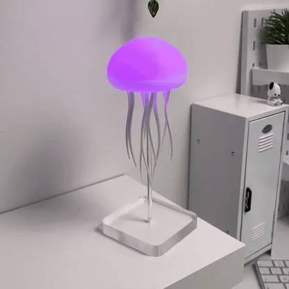 Jellyfish Dancing Lamp (with hanging hook and invisible thread)