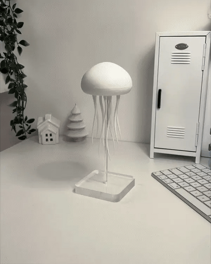 Jellyfish Dancing Lamp (with hanging hook and invisible thread)