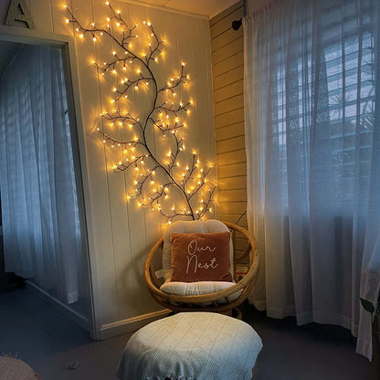Enchanted LED Vine Lights | 8 Modes | Remote Controlled