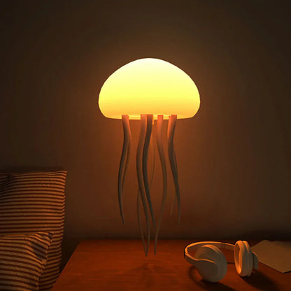 Jellyfish Dancing Lamp (with hanging hook and invisible thread)