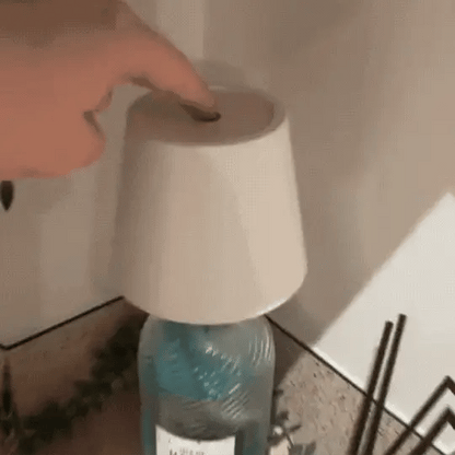 Wireless LED Bottle Lamp | 3 Colour Modes