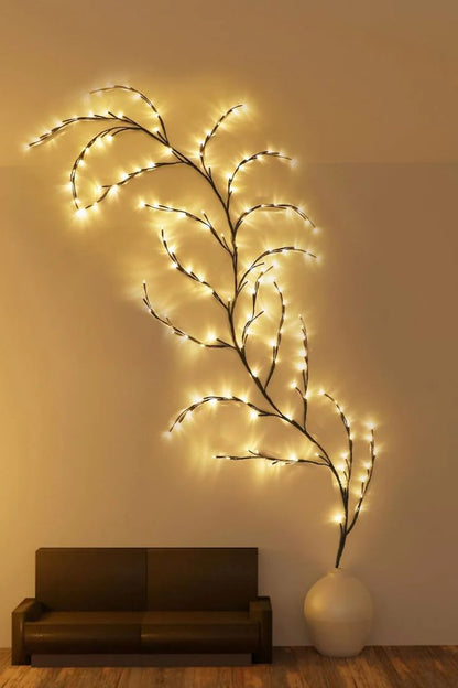 Enchanted LED Vine Lights | 8 Modes | Remote Controlled