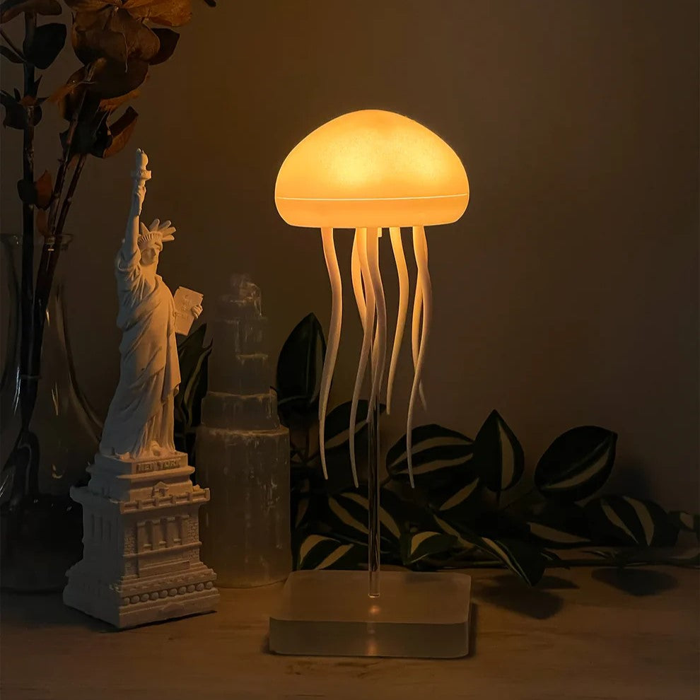 Jellyfish Dancing Lamp (with hanging hook and invisible thread)
