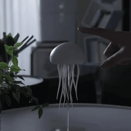 Jellyfish Dancing Lamp (with hanging hook and invisible thread)