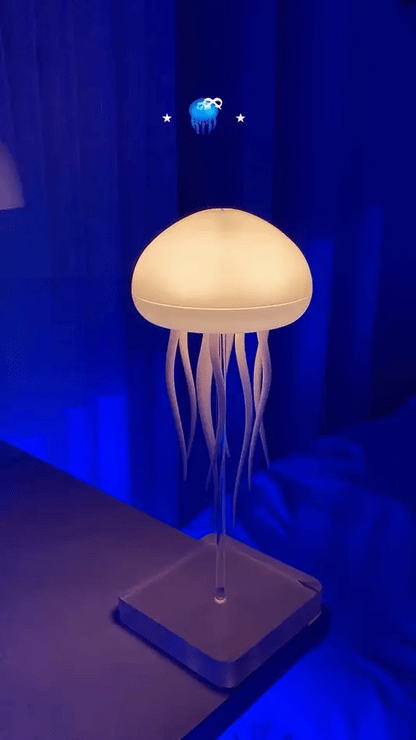 Jellyfish Dancing Lamp (with hanging hook and invisible thread)