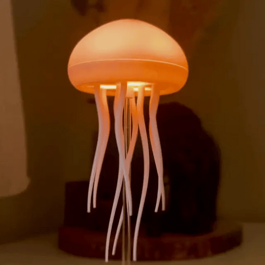 Jellyfish Dancing Lamp (with hanging hook and invisible thread)