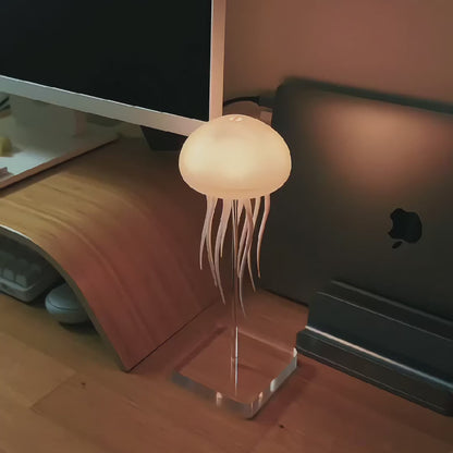Jellyfish Dancing Lamp (with hanging hook and invisible thread)