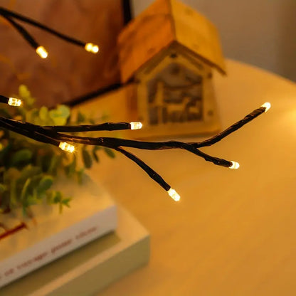 Enchanted LED Vine Lights | 8 Modes | Remote Controlled
